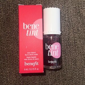 Benetint lip & cheek stain Benefit cosmetics